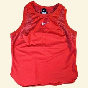 Nike Drifit Coral Sleeveless Tank Top XLarge